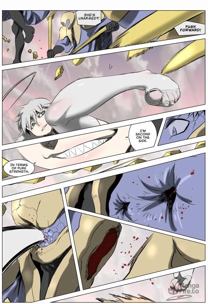 Knight Run Chapter 242 page 19 - 