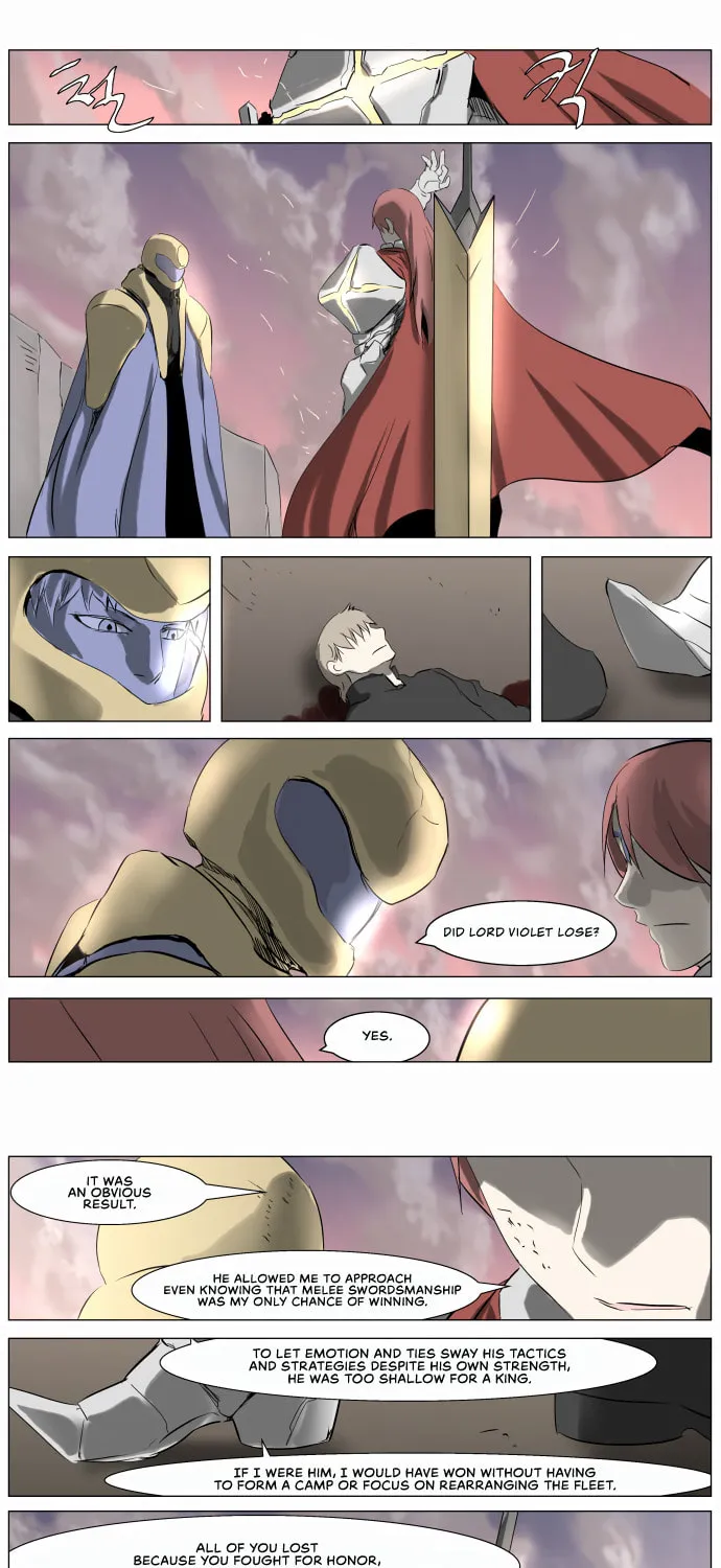 Knight Run Chapter 242 page 3 - 
