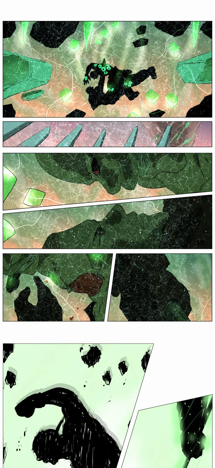 Knight Run Chapter 242 page 25 - 