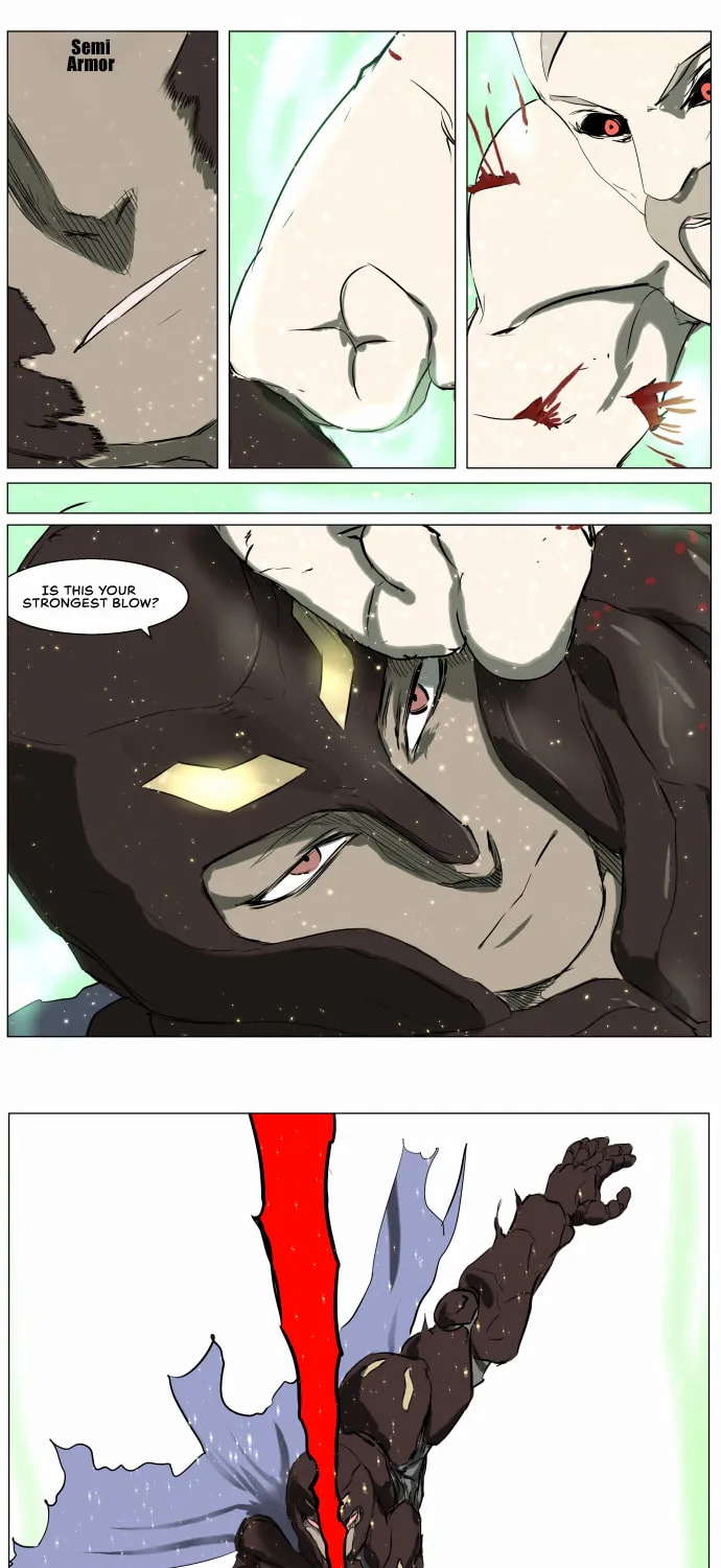 Knight Run Chapter 242 page 27 - 