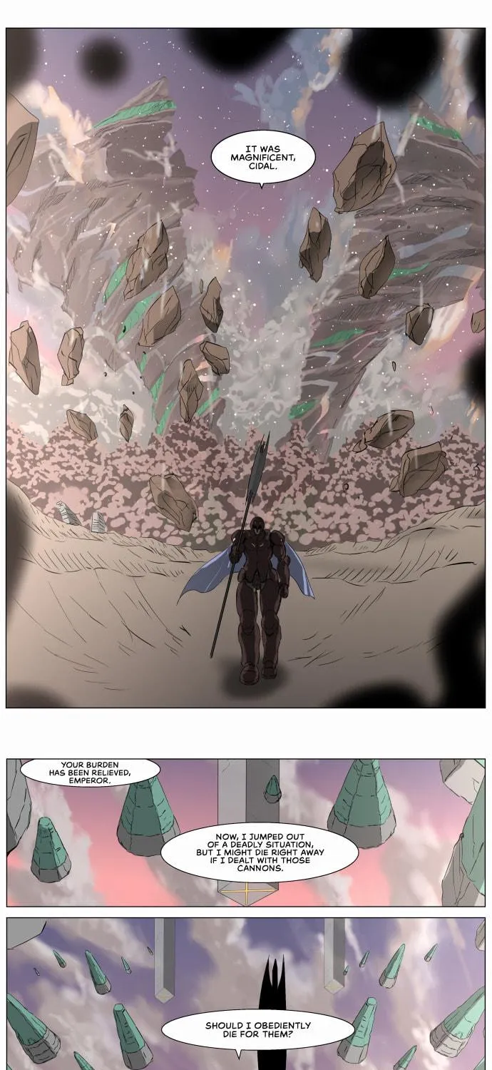 Knight Run Chapter 242 page 32 - 