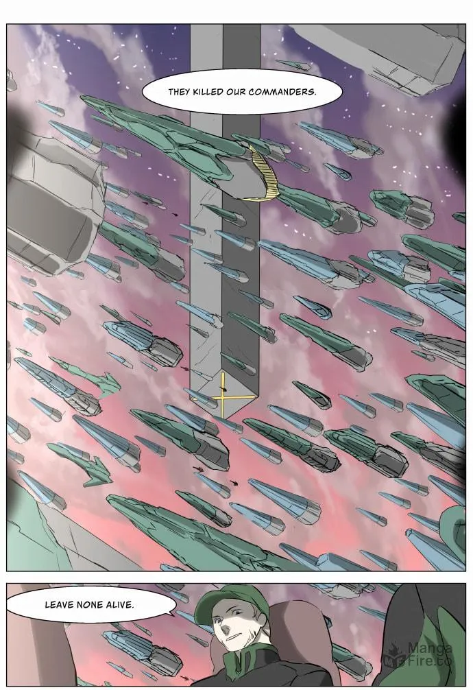 Knight Run Chapter 242 page 34 - 