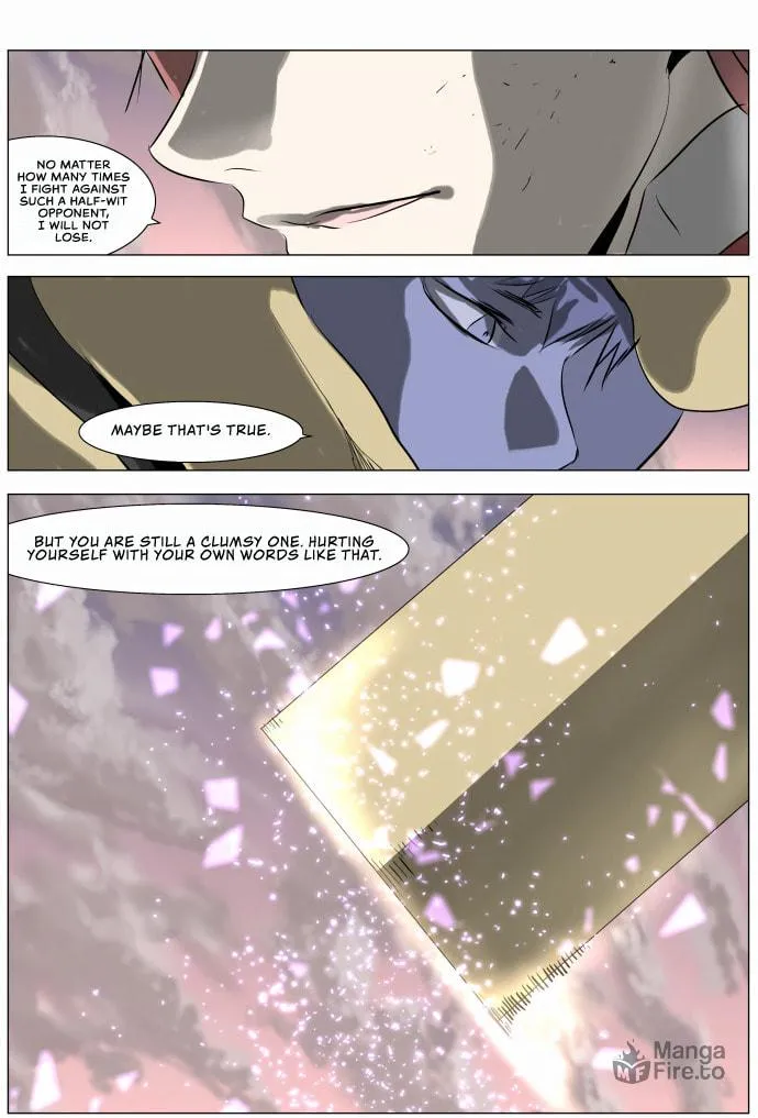 Knight Run Chapter 242 page 5 - 