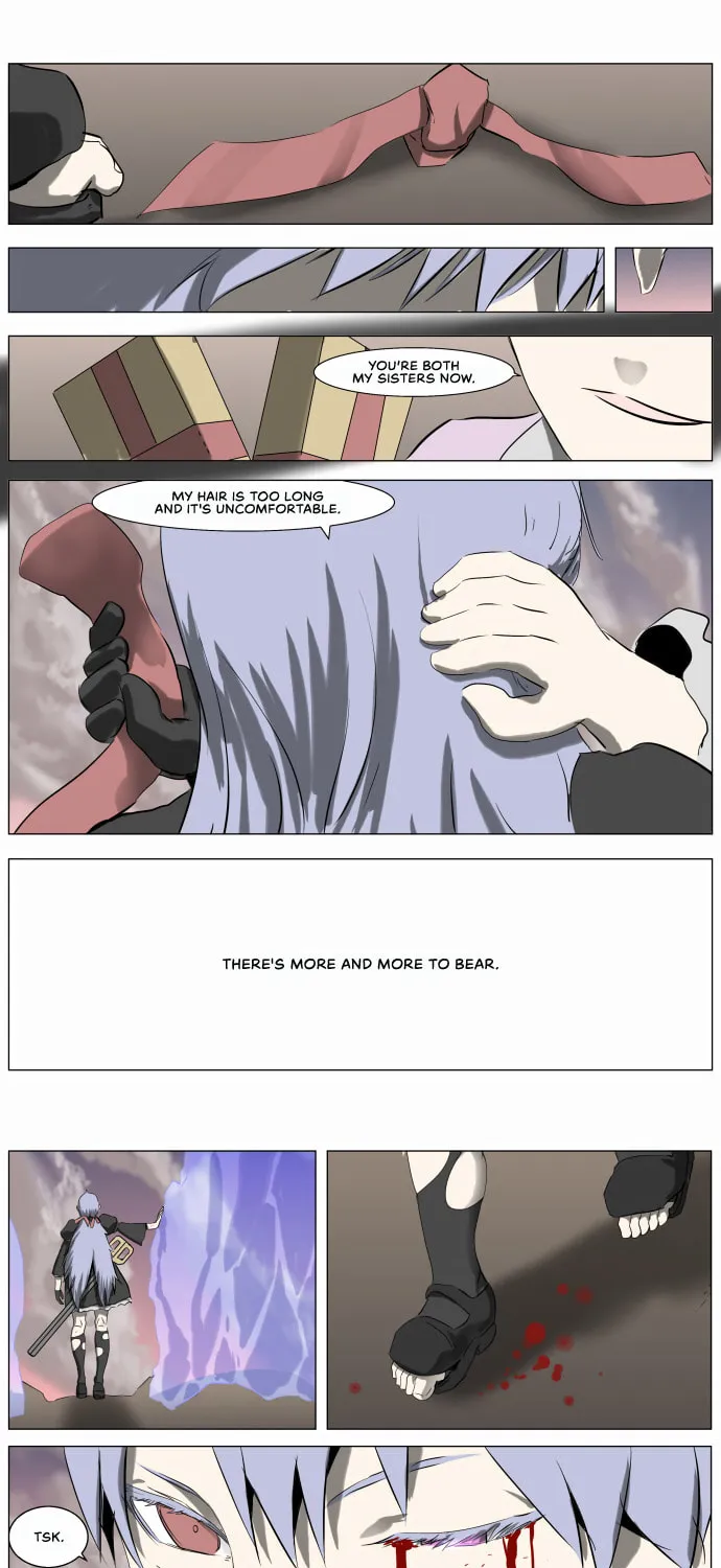 Knight Run Chapter 242 page 6 - 