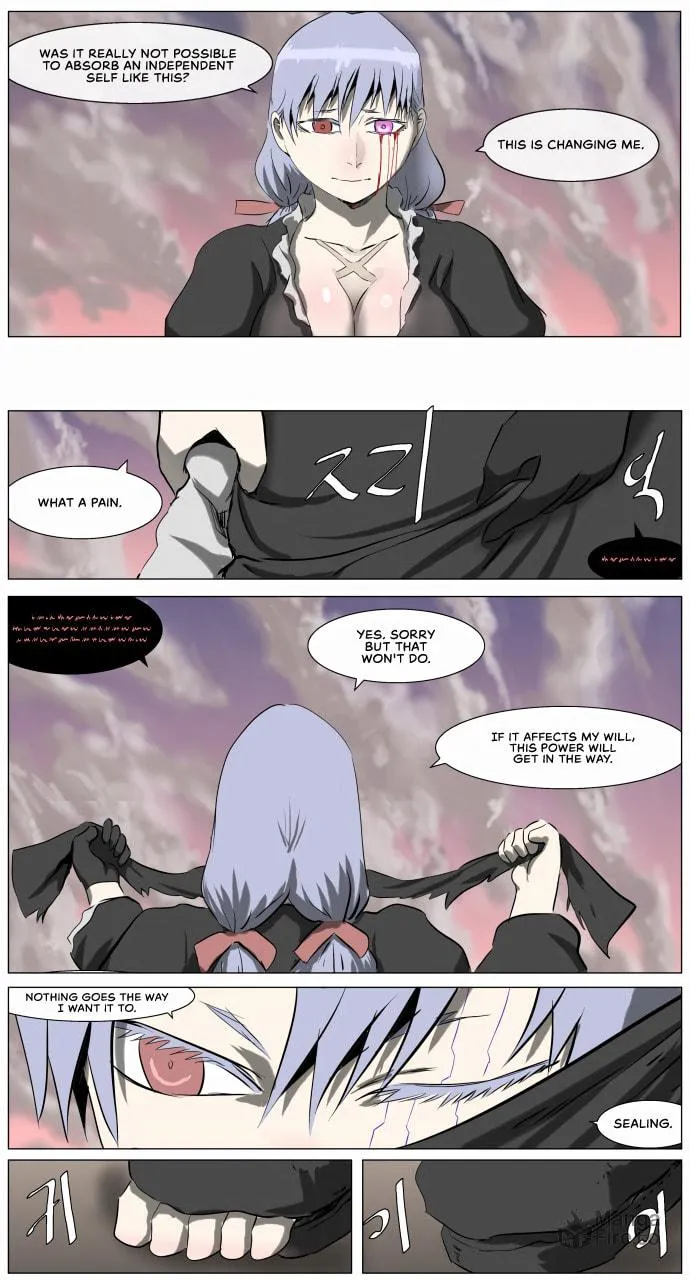 Knight Run Chapter 242 page 8 - 