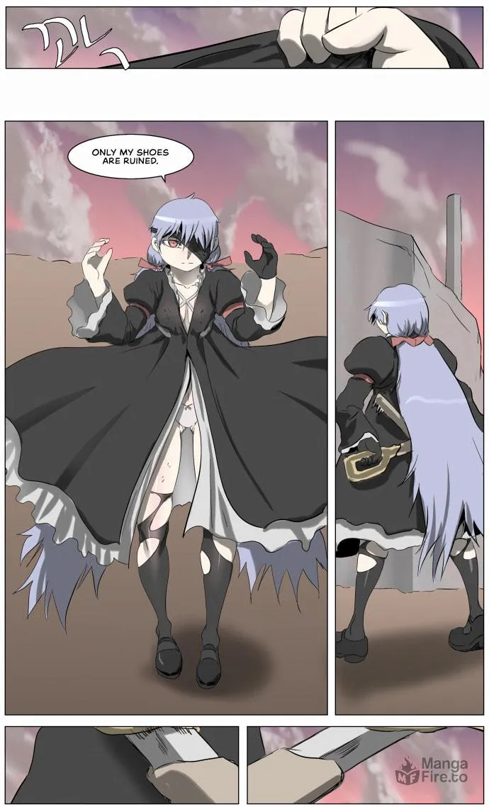 Knight Run Chapter 242 page 9 - 