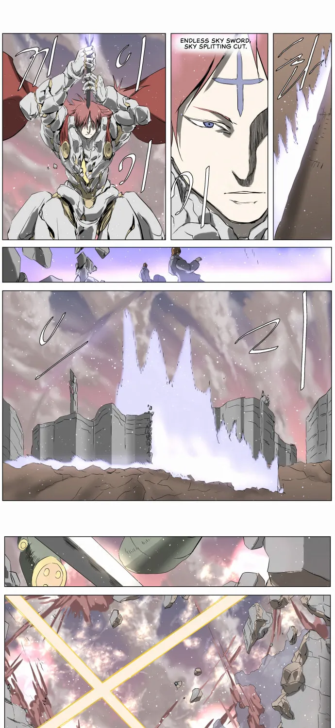 Knight Run Chapter 242 page 10 - 