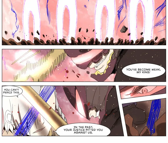 Knight Run Chapter 243 page 12 - 