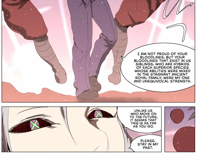 Knight Run Chapter 243 page 14 - 
