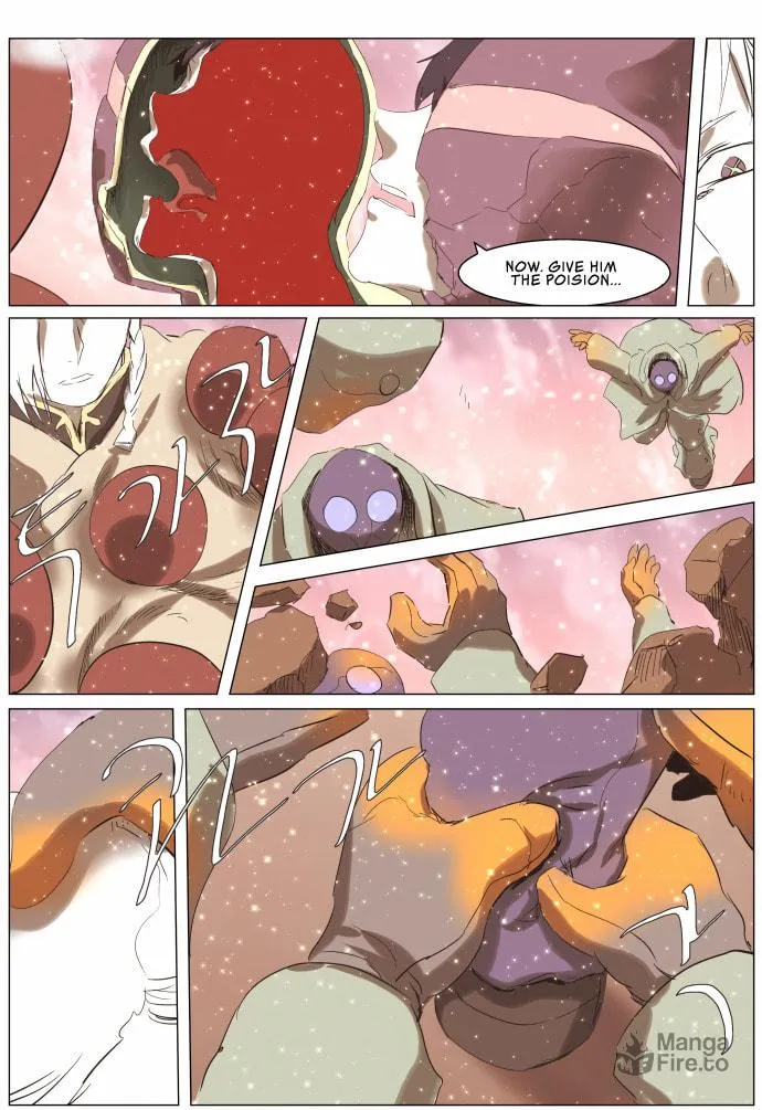 Knight Run Chapter 243 page 15 - 