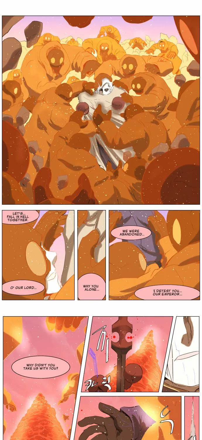 Knight Run Chapter 243 page 16 - 