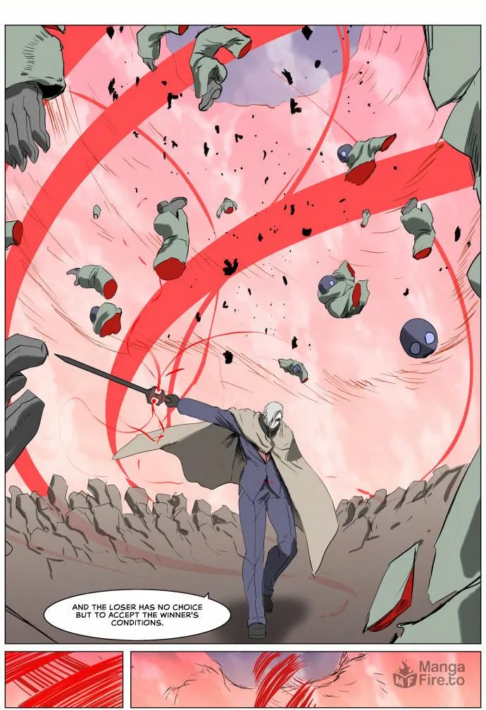 Knight Run Chapter 243 page 20 - 