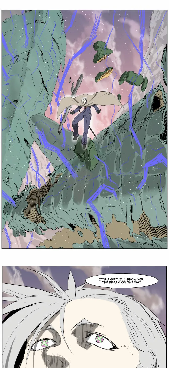 Knight Run Chapter 243 page 23 - 