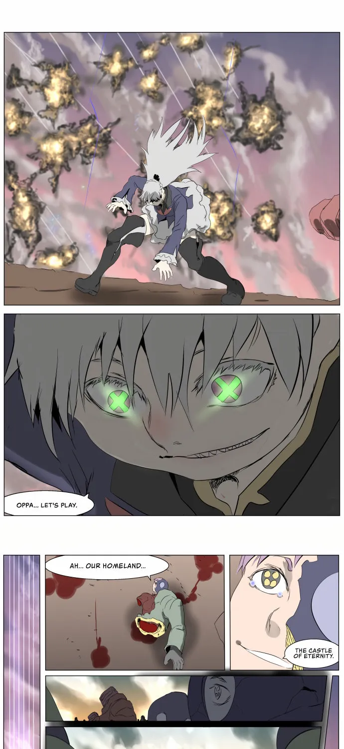 Knight Run Chapter 243 page 26 - 