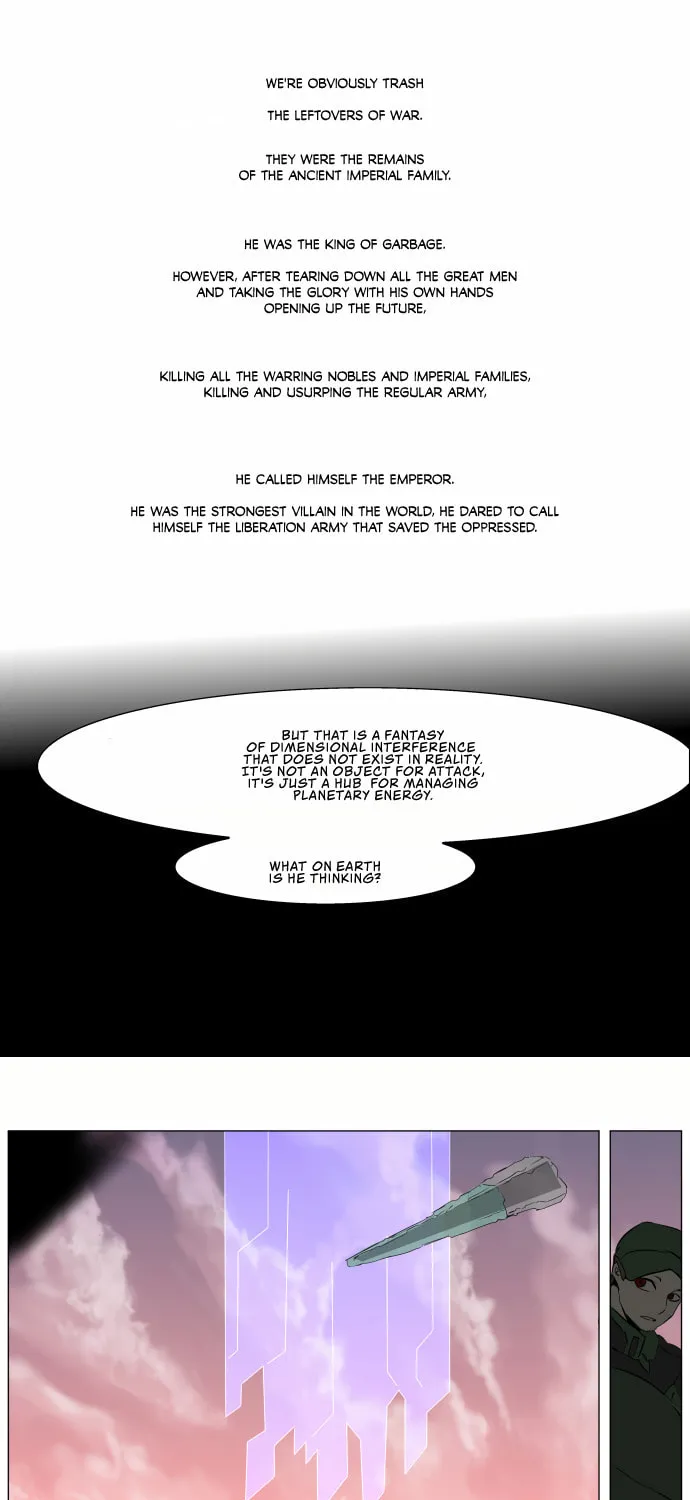 Knight Run Chapter 243 page 28 - 