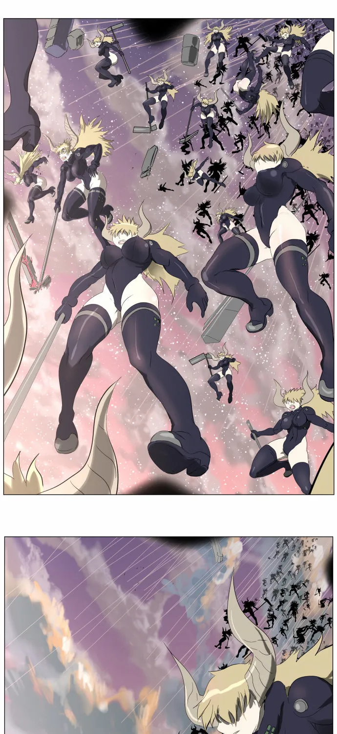 Knight Run Chapter 243 page 38 - 