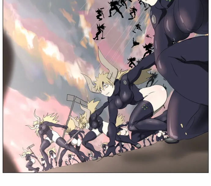 Knight Run Chapter 243 page 39 - 