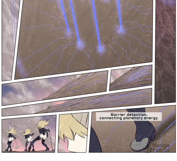 Knight Run Chapter 243 page 42 - 