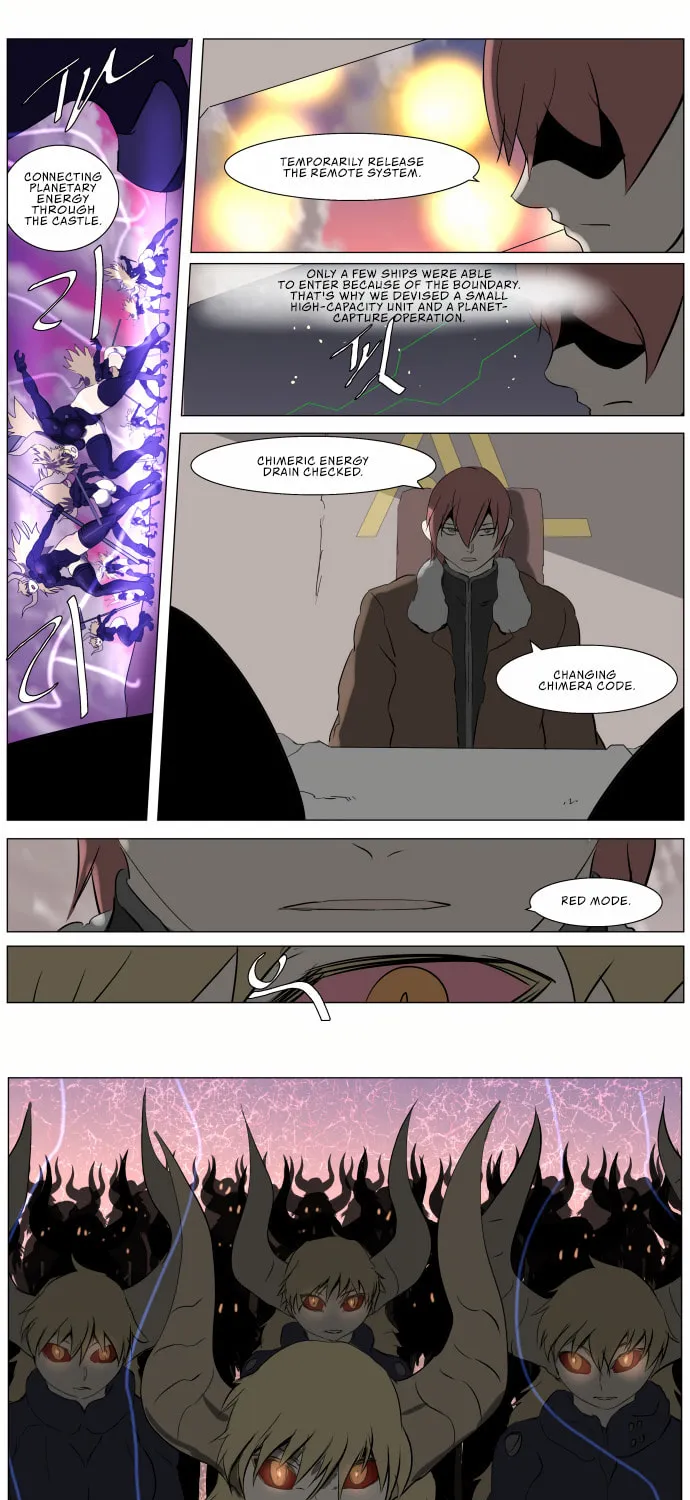 Knight Run Chapter 243 page 43 - 