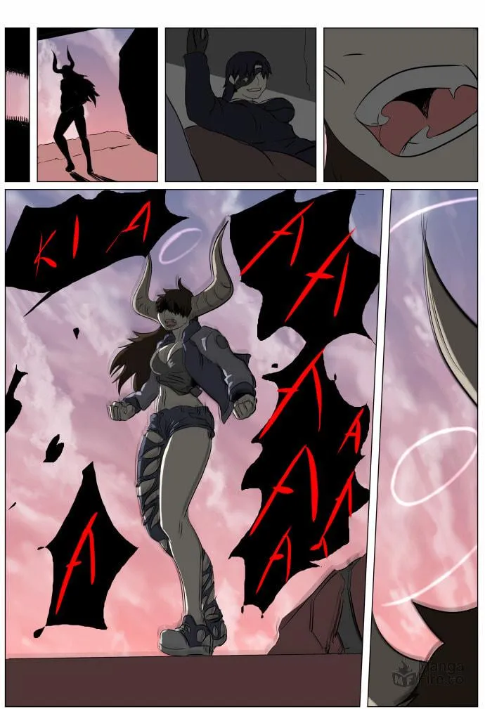 Knight Run Chapter 243 page 45 - 