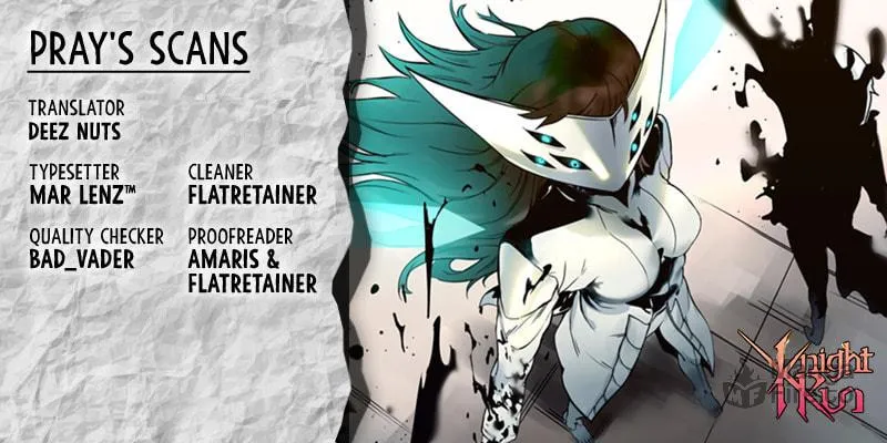Knight Run Chapter 243 page 50 - 