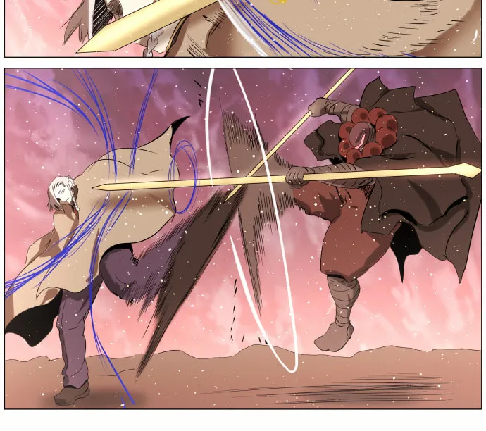Knight Run Chapter 243 page 7 - 