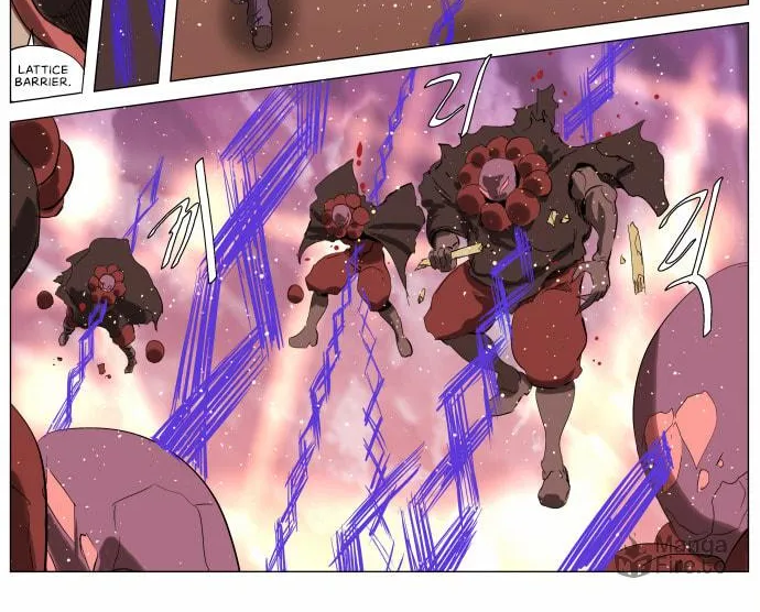 Knight Run Chapter 243 page 9 - 