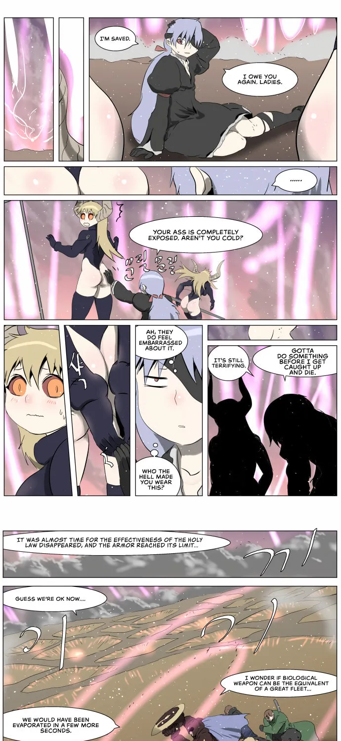 Knight Run Chapter 244 page 13 - 