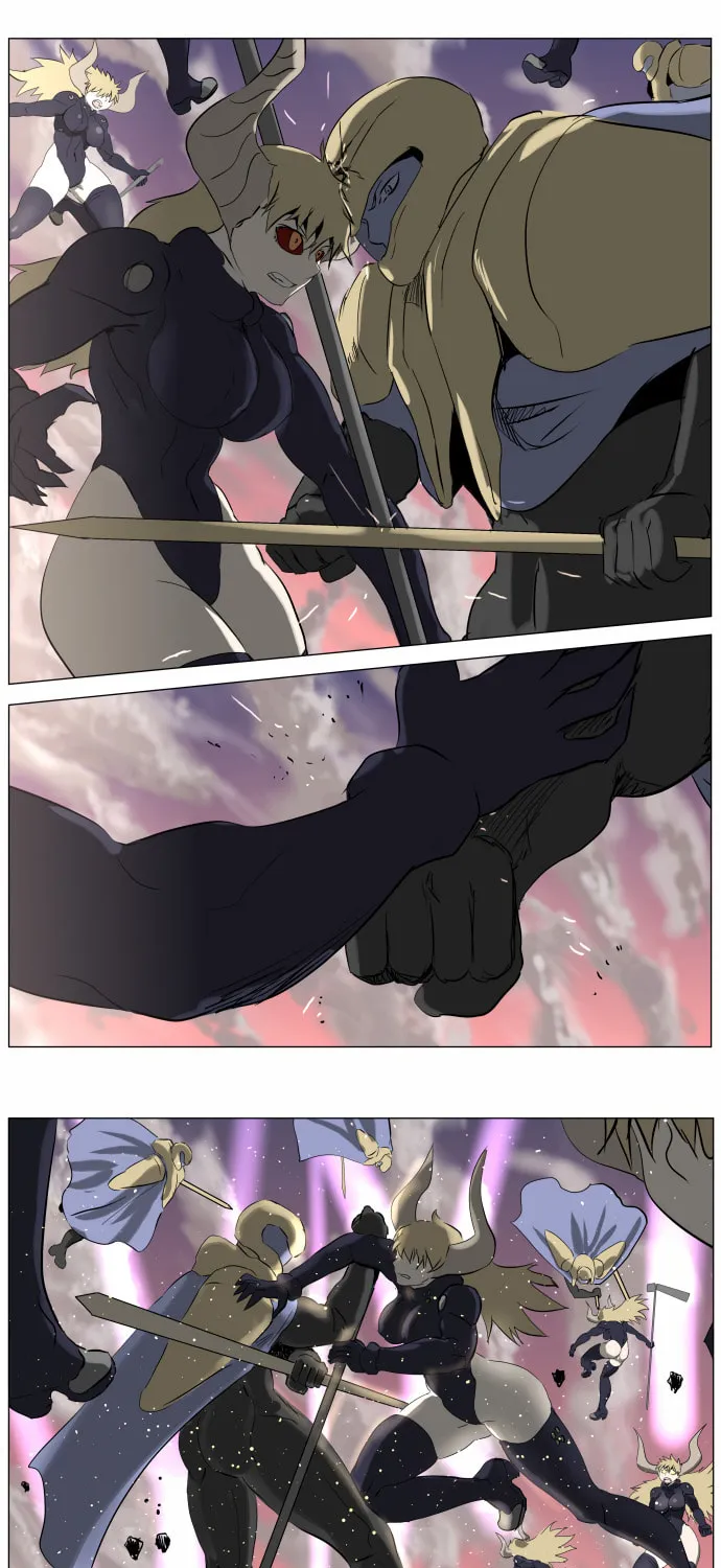 Knight Run Chapter 244 page 18 - 