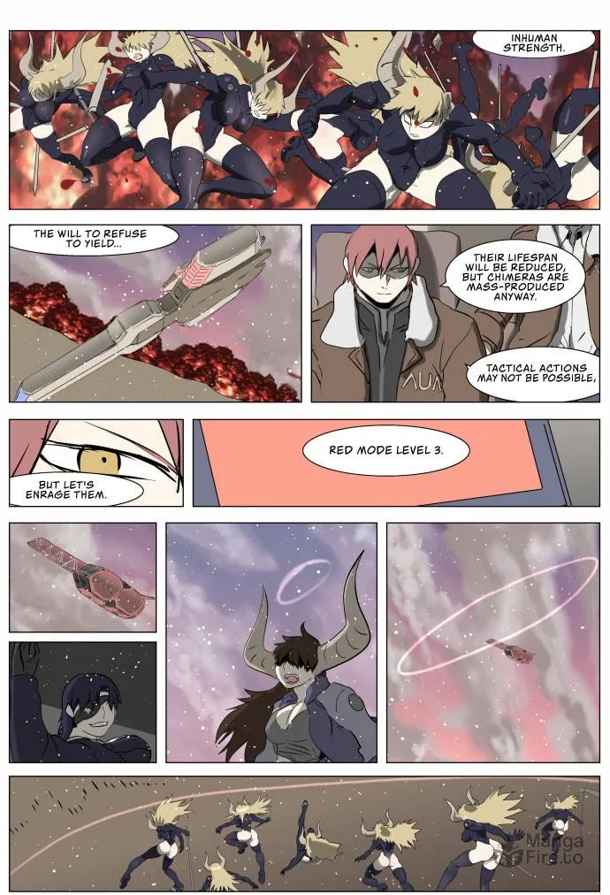 Knight Run Chapter 244 page 25 - 