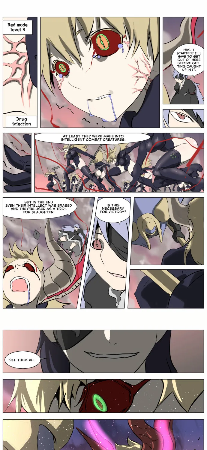 Knight Run Chapter 244 page 26 - 