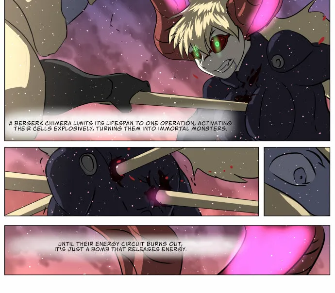 Knight Run Chapter 244 page 27 - 