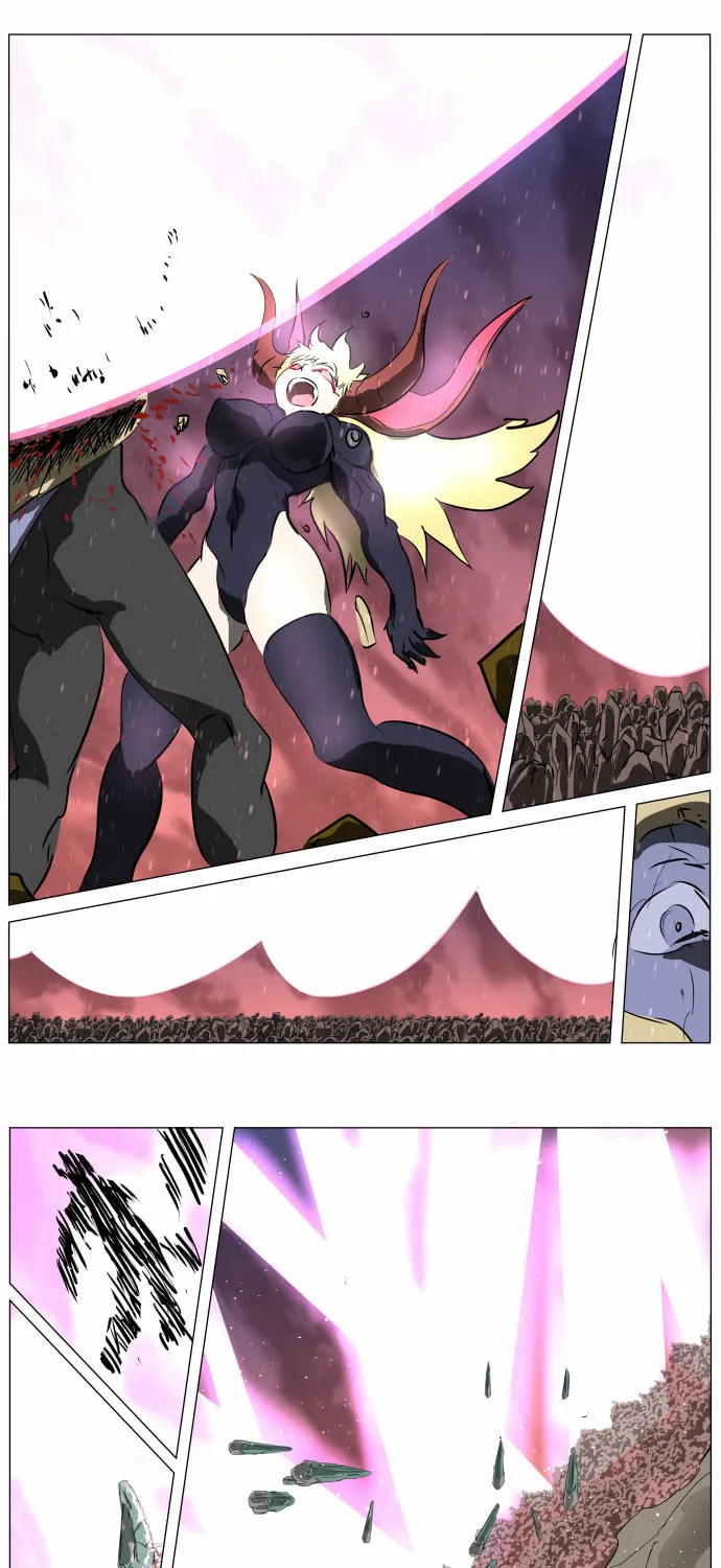 Knight Run Chapter 244 page 28 - 