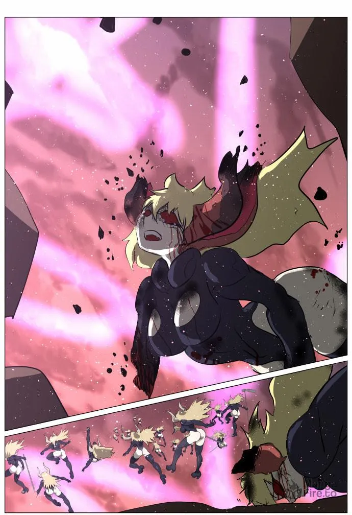 Knight Run Chapter 244 page 30 - 