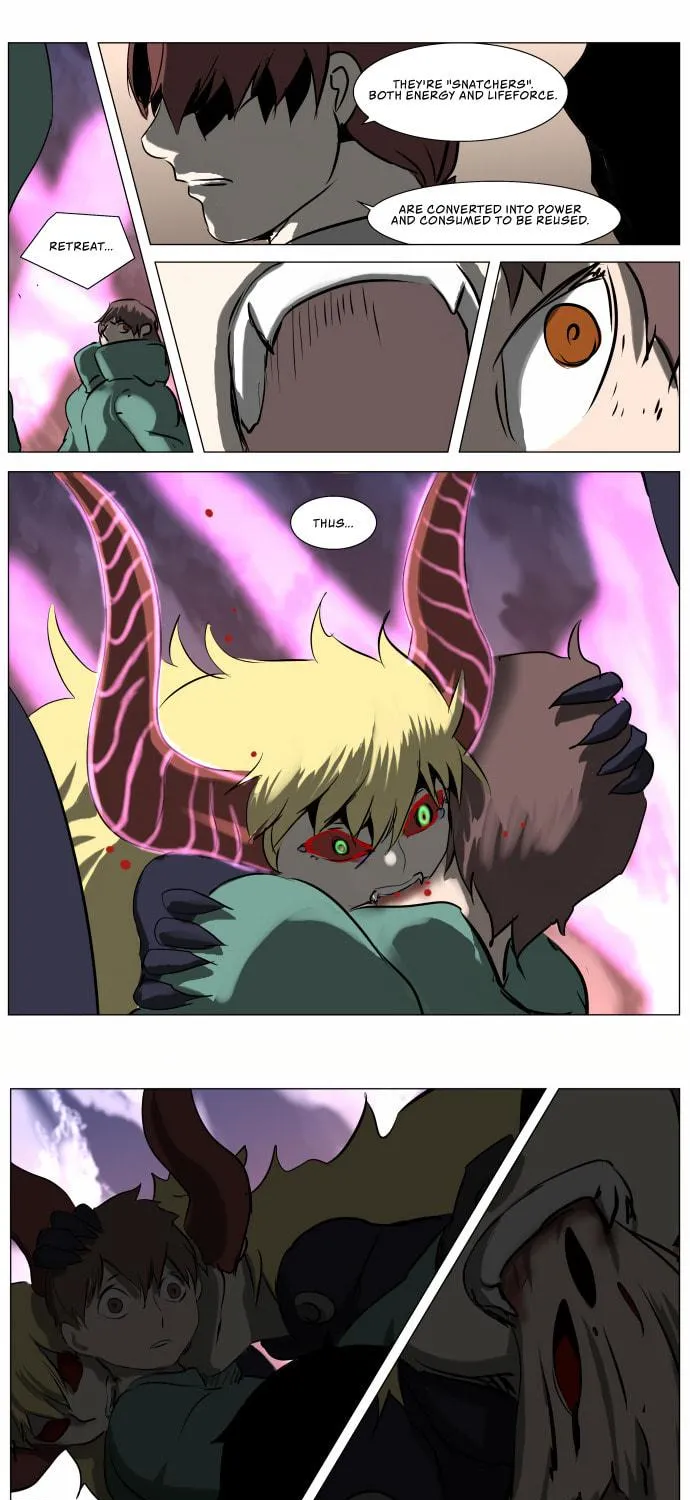 Knight Run Chapter 244 page 33 - 