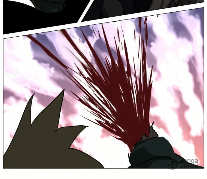 Knight Run Chapter 244 page 34 - 