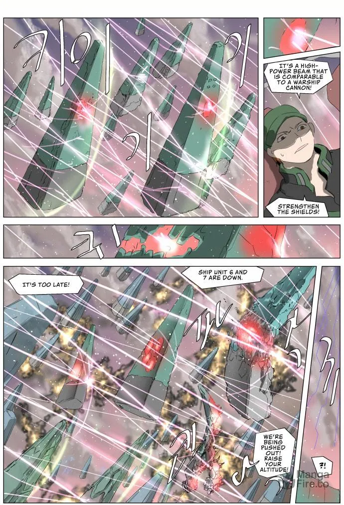Knight Run Chapter 244 page 5 - 