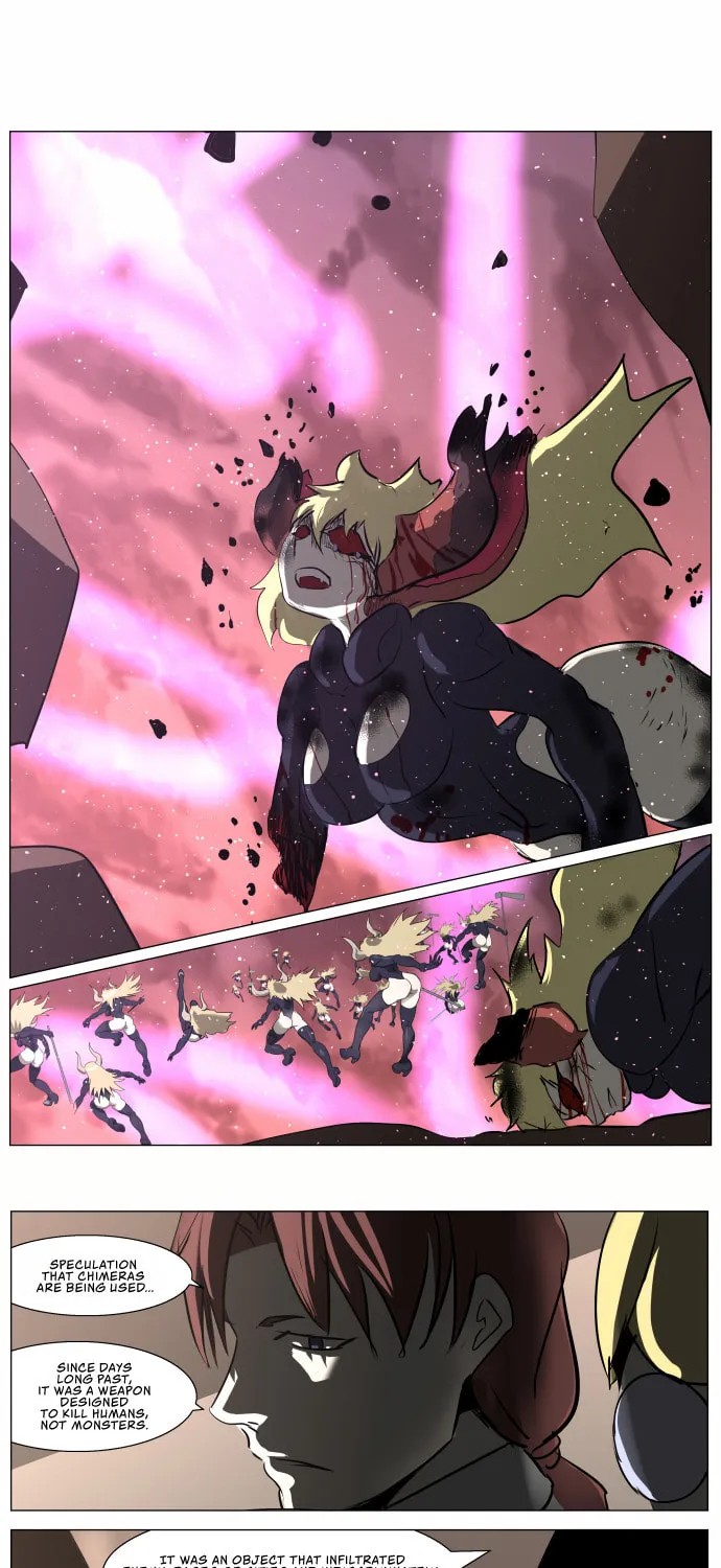 Knight Run Chapter 245 page 1 - 