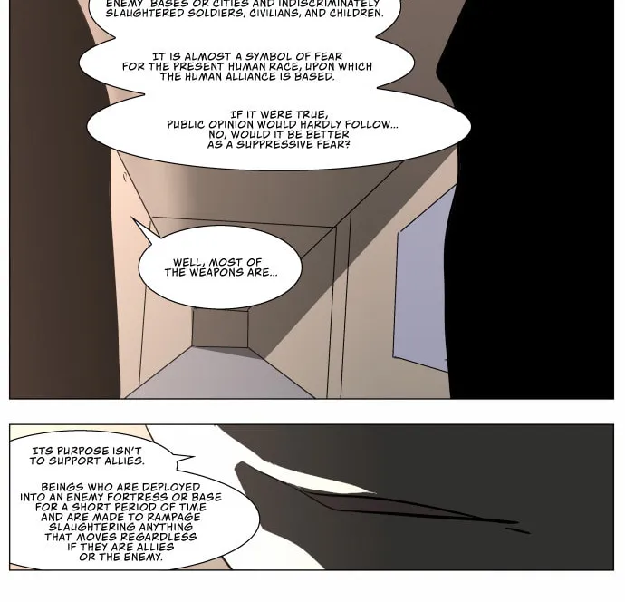 Knight Run Chapter 245 page 2 - 