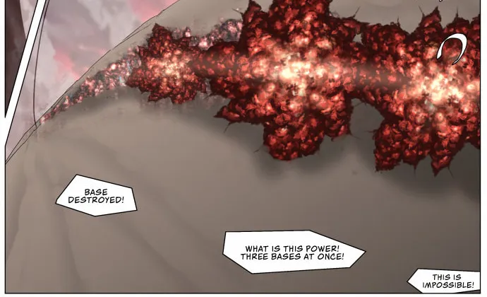 Knight Run Chapter 245 page 20 - 
