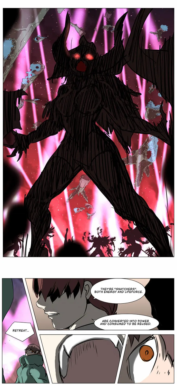 Knight Run Chapter 245 page 3 - 