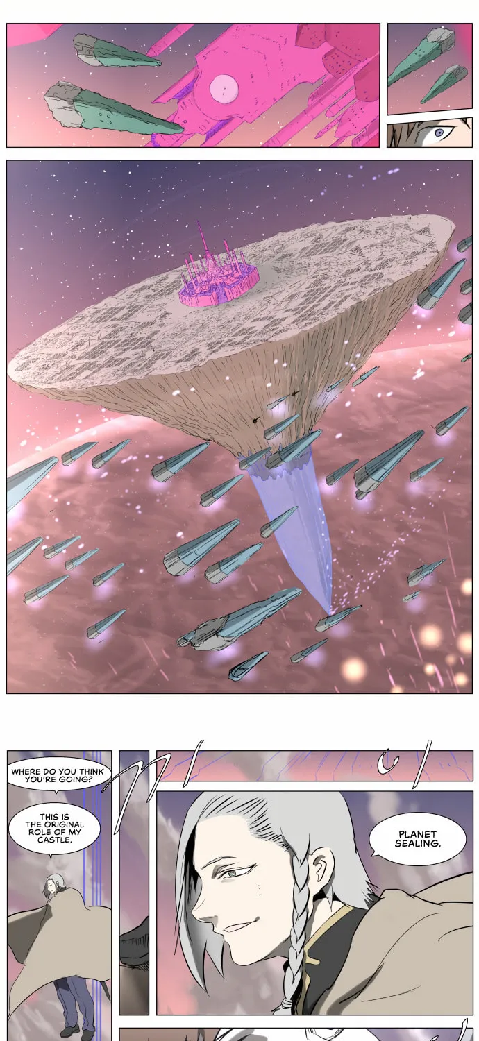 Knight Run Chapter 245 page 24 - 