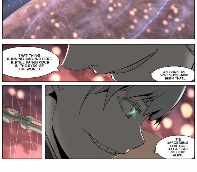 Knight Run Chapter 245 page 28 - 