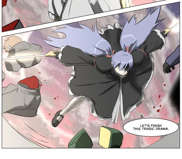 Knight Run Chapter 245 page 30 - 