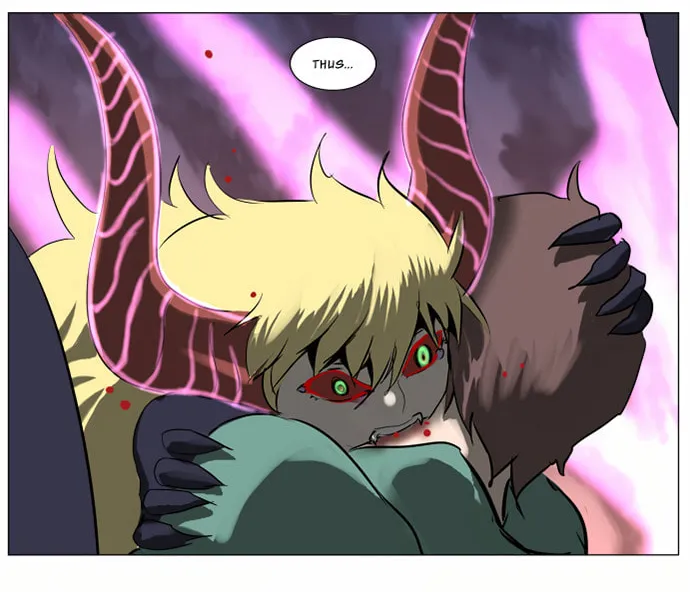 Knight Run Chapter 245 page 4 - 
