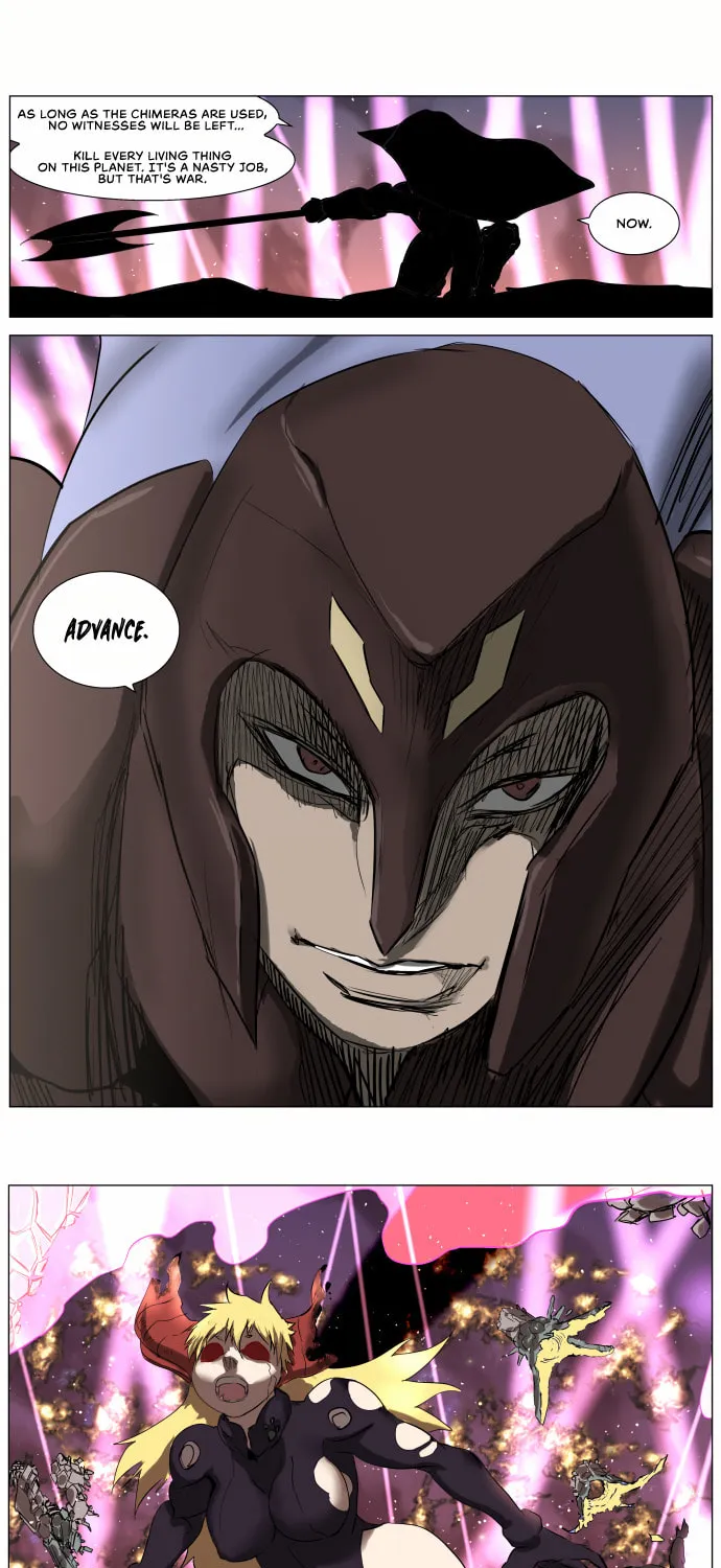 Knight Run Chapter 245 page 32 - 