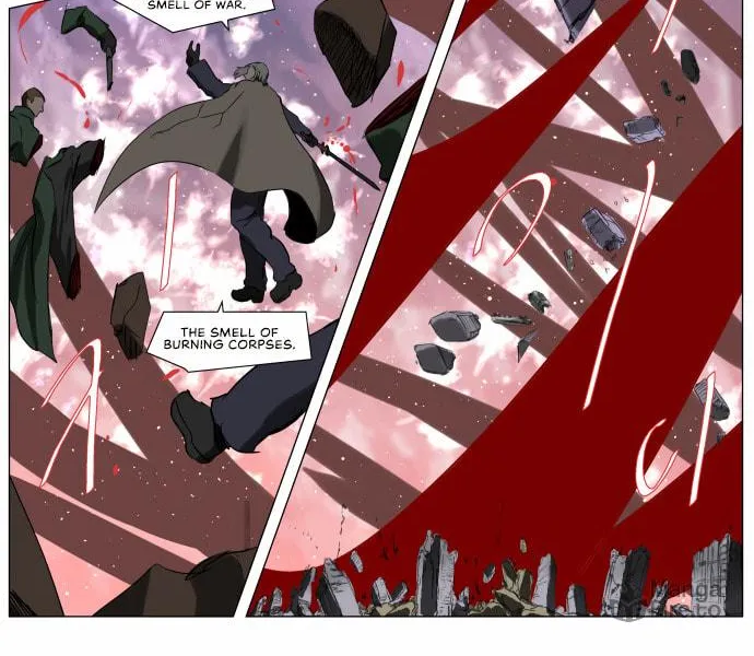 Knight Run Chapter 245 page 35 - 