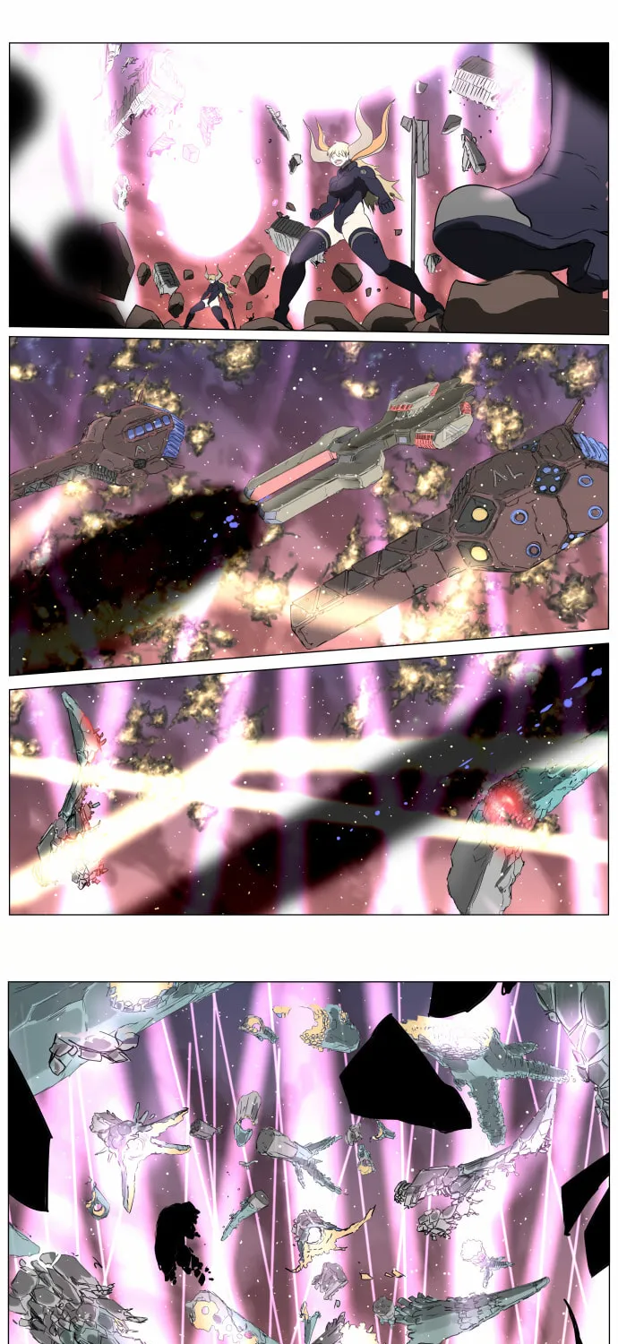 Knight Run Chapter 245 page 39 - 
