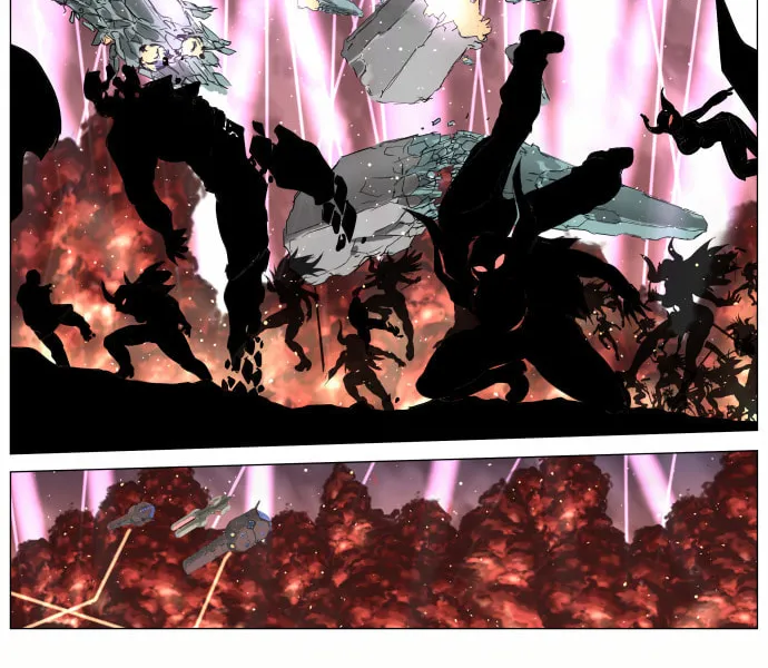 Knight Run Chapter 245 page 40 - 