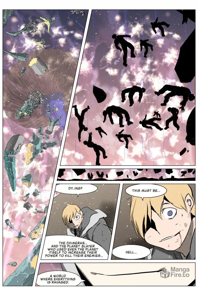 Knight Run Chapter 245 page 41 - 